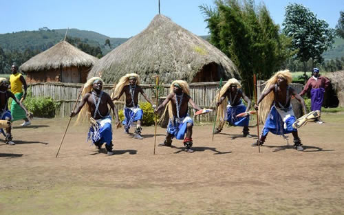 Iby'Iwacu Cultural Village