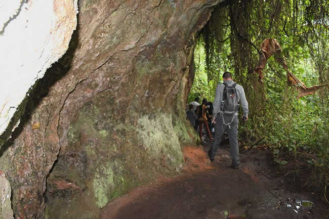 Amabere Caves