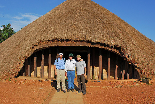 Kasubi Tombs Uganda