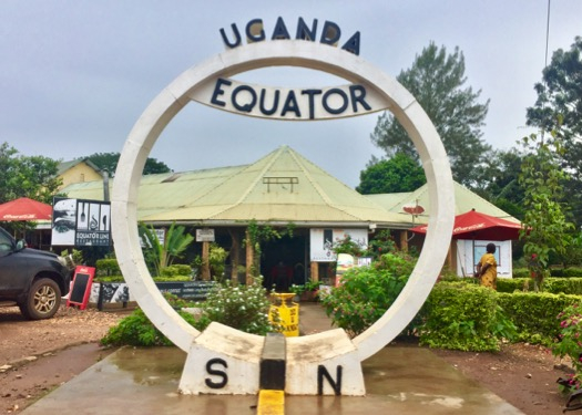 Uganda Equator